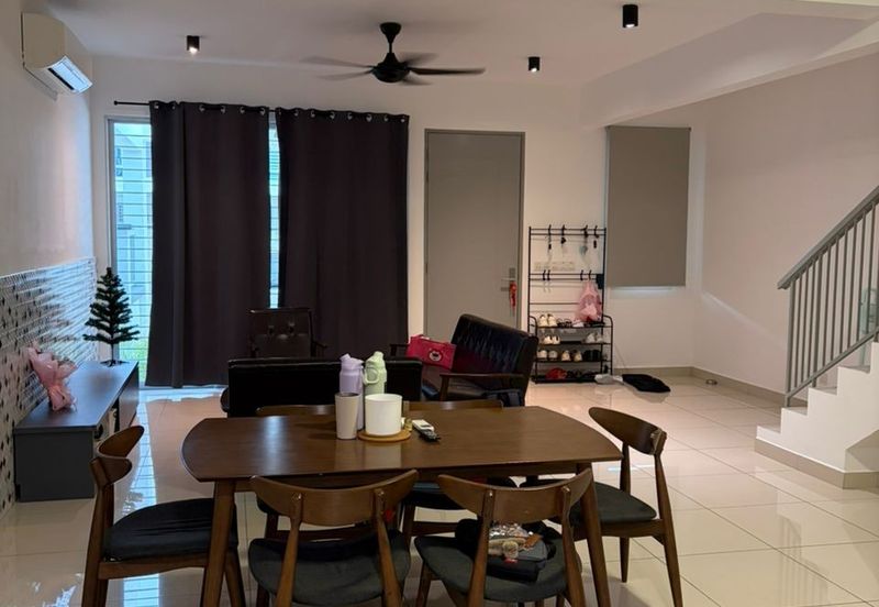 RIMBUN HARMONI @S2 HEIGHTS