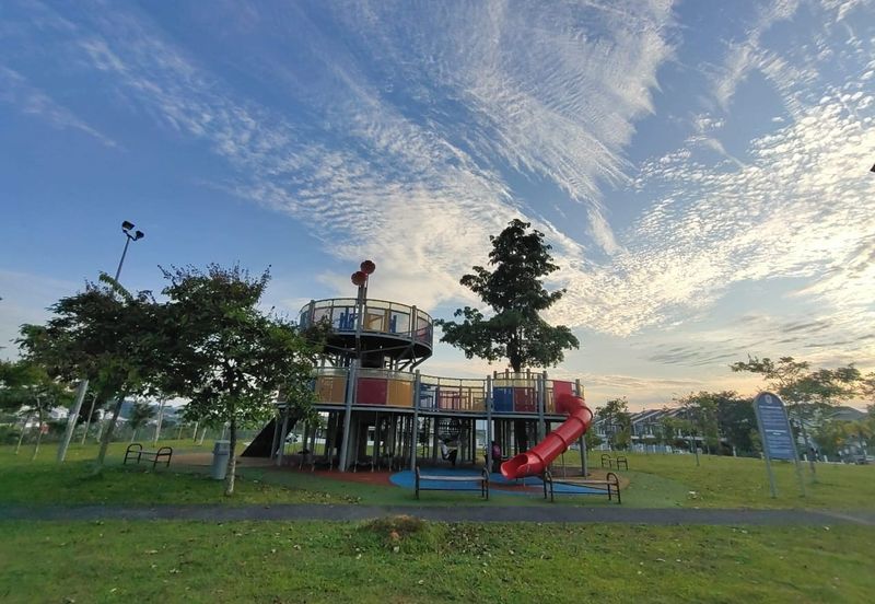 RIMBUN HARMONI @S2 HEIGHTS