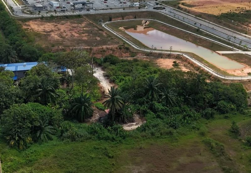 Sendayan Tech Valley Industrial Park