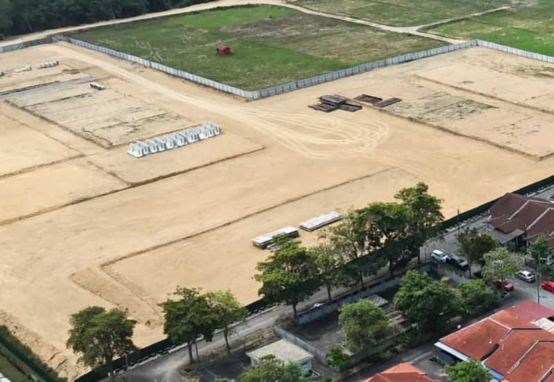 Sendayan Tech Valley Industrial Park