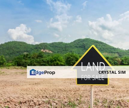 Sendayan Techvalley Industrial Land For Sale, Negeri Sembilan, Siliau