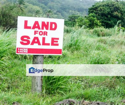 Seremban Township Industrial Land For Sale, Negeri Sembilan, Seremban