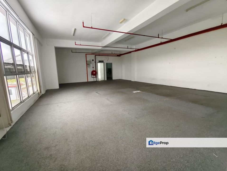 Sendayan Techvalley 2 Storey Detached Factory/ Warehouse , Negeri Sembilan, Seremban