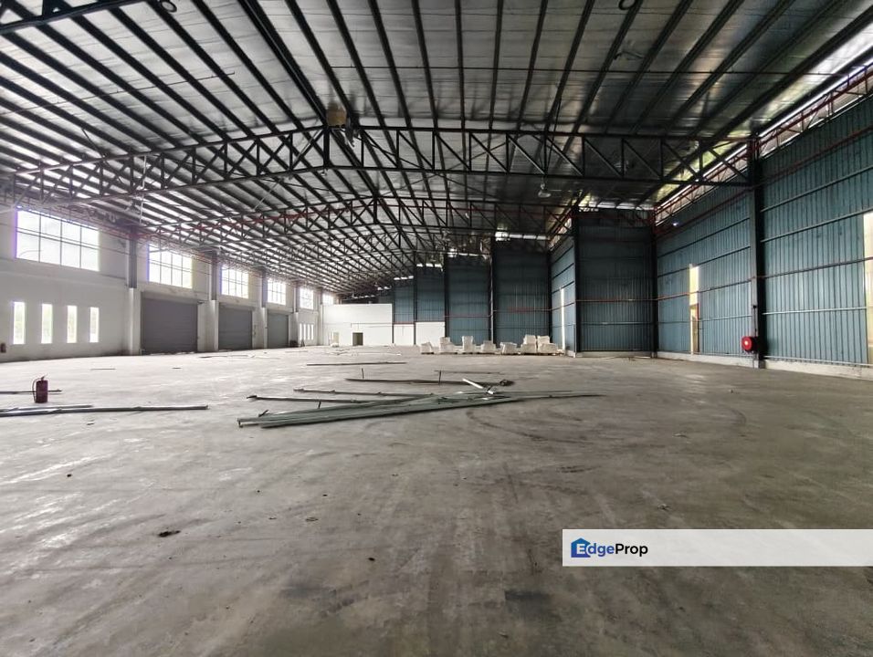 Sendayan Techvalley 2 Storey Detached Factory/ Warehouse , Negeri Sembilan, Seremban