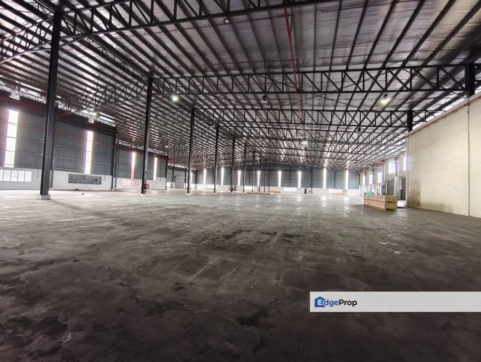 Sendayan Techvalley 2 Storey Detached Factory/ Warehouse , Negeri Sembilan, Seremban