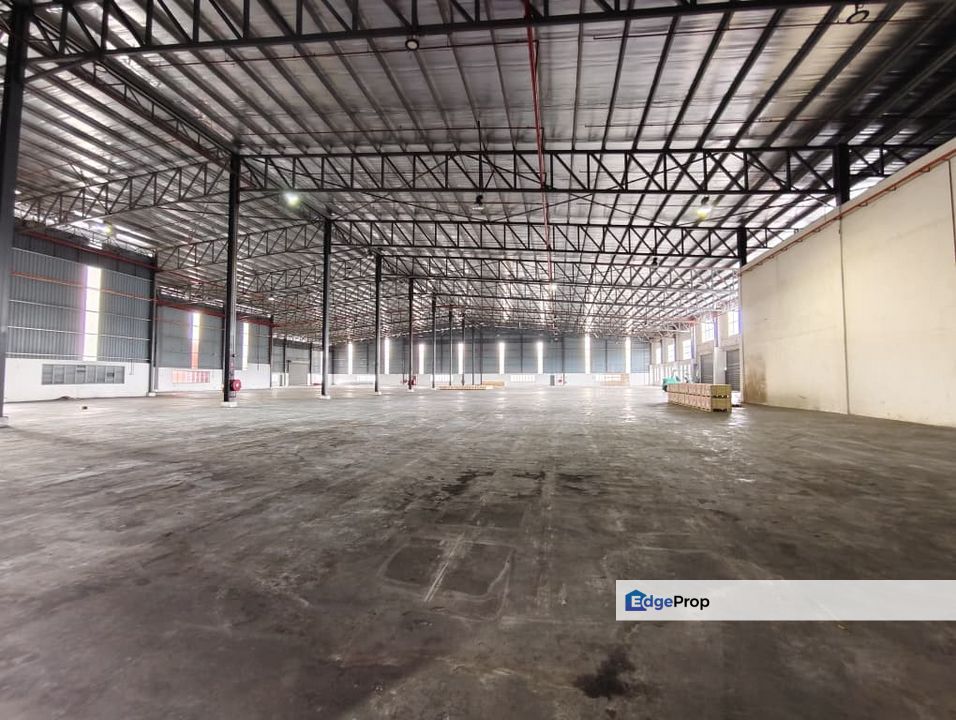 Sendayan Techvalley 2 Storey Detached Factory/ Warehouse , Negeri Sembilan, Seremban