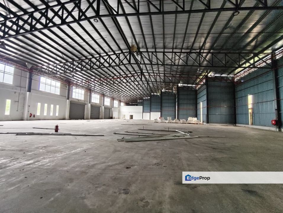 Sendayan Techvalley 2 Storey Detached Factory/ Warehouse , Negeri Sembilan, Seremban