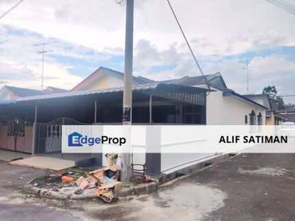 Single Storey ENDLOT-FULLY RENOVATED_Taman Sri Kluang, Johor, Kluang