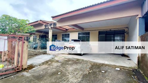 Teres Setingkat Untuk Dijual di Bandar Seri Impian Fasa 3. [ OPEN FACING UNIT ], Johor, Kluang