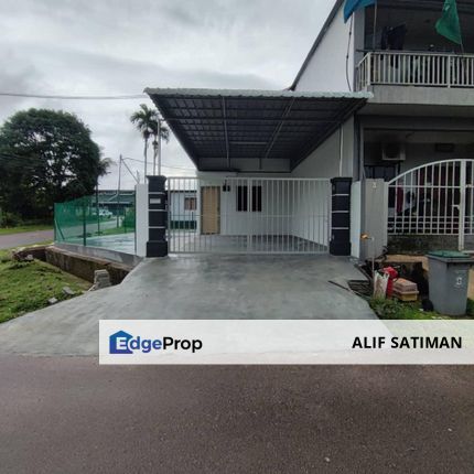 RENOVATEDUNIT_ Taman Aman Kluang, Johor, Kluang