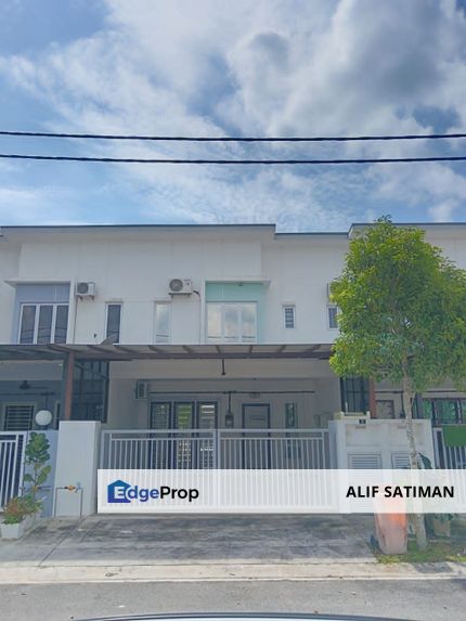 Teres Dua Tingkat di BANDAR SERI IMPIAN untuk Di jual, Johor, Kluang