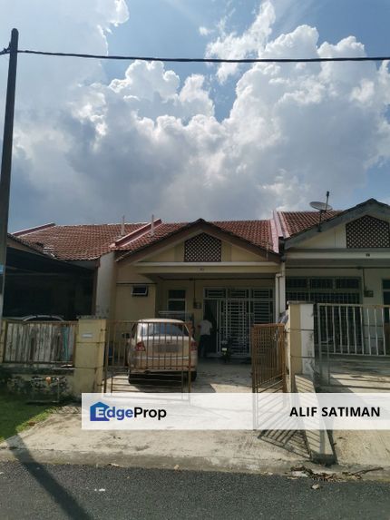 FULL LOAN - Taman Sri Saujana Kota Tinggi, Johor, Kota Tinggi