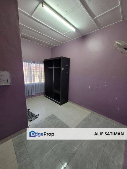 FULLY RENOVATION - Taman Sri Kluang , Johor, Kluang