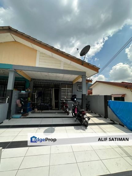 FULL LOAN - 100% - Endlot Unit Taman Seri Impian KLUANG, Johor, Kluang