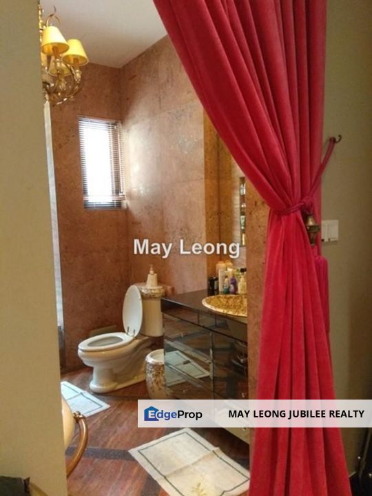 Kiara Hills, Kuala Lumpur, Sri Hartamas 