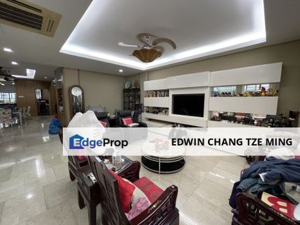 3 Storey Superlink for Sale @ Taman Esplanad Bukit Jalil, Kuala Lumpur, Bukit Jalil