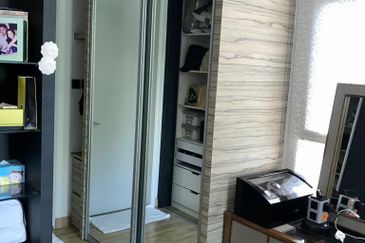 Amaya Saujana, Saujana Subang