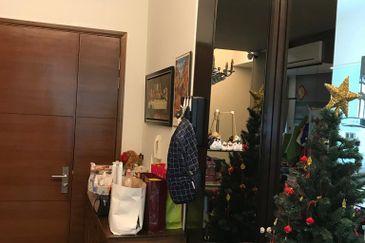 Amaya Saujana, Saujana Subang