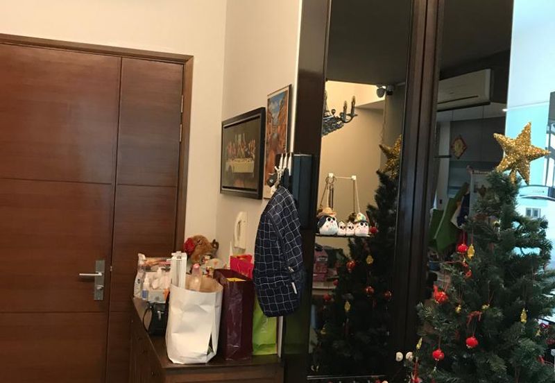 Amaya Saujana, Saujana Subang