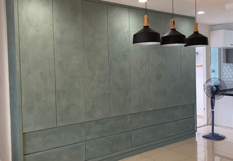 Amaya Saujana, Saujana Subang