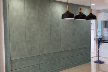 Amaya Saujana, Saujana Subang