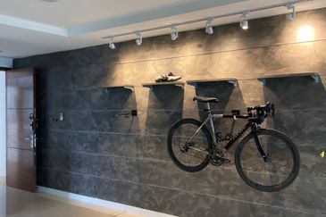 Amaya Saujana, Saujana Subang