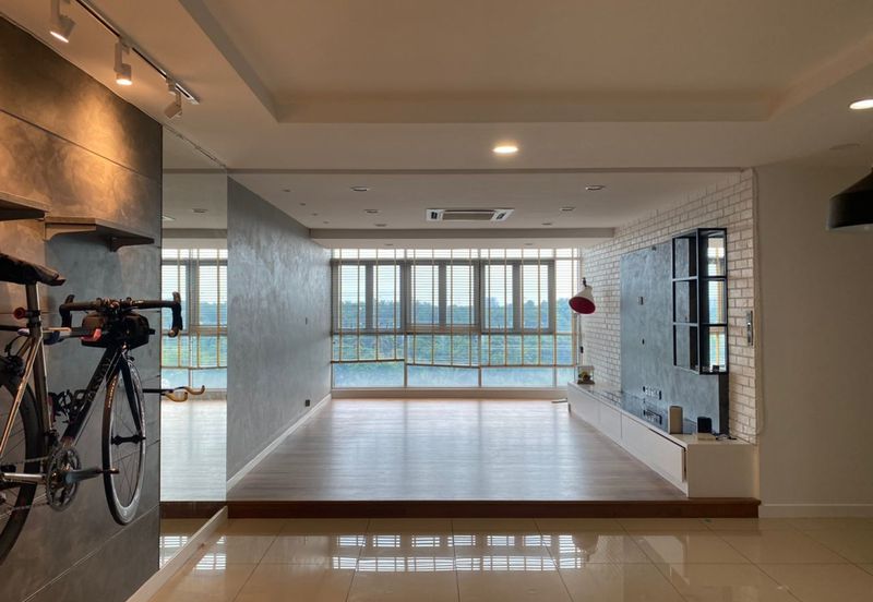 Amaya Saujana, Saujana Subang