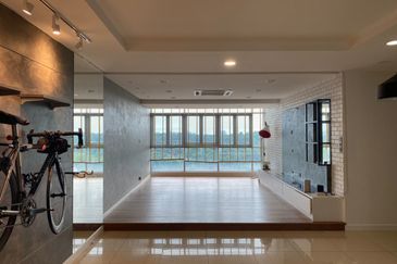 Amaya Saujana, Saujana Subang