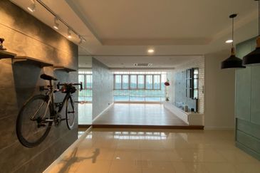 Amaya Saujana, Saujana Subang