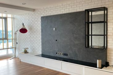 Amaya Saujana, Saujana Subang