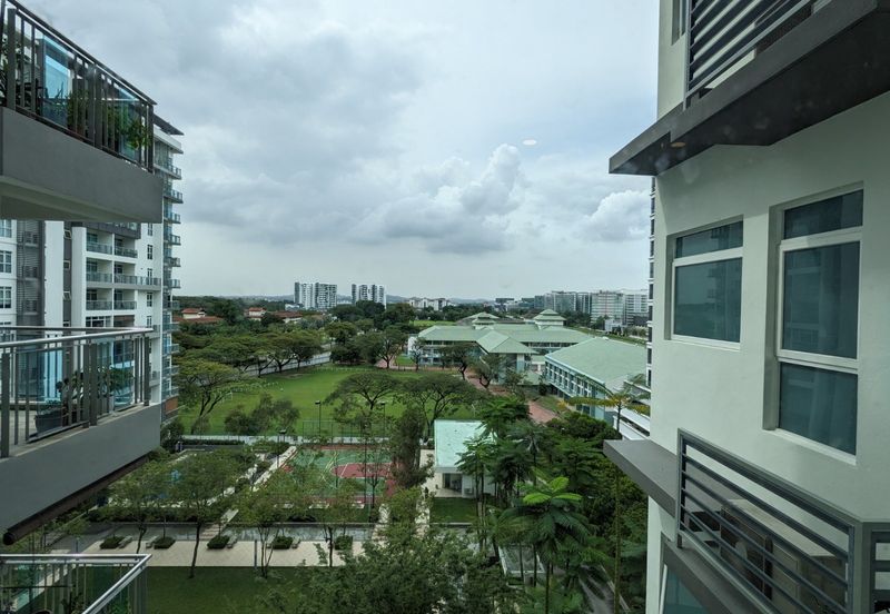 Amaya Saujana, Saujana Subang