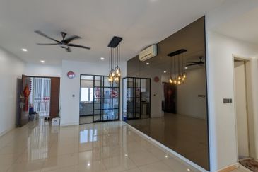 Amaya Saujana, Saujana Subang