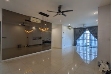 Amaya Saujana, Saujana Subang