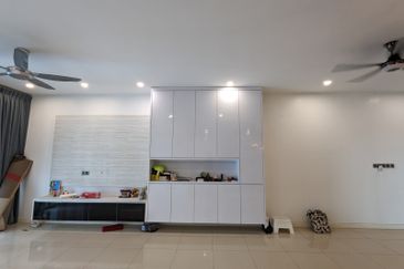 Amaya Saujana, Saujana Subang