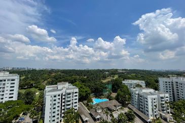 Amaya Saujana, Saujana Subang