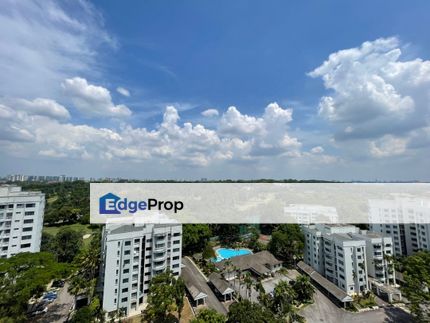 Exclusive limited Penthouse with Superb Golf Course View, Selangor, Saujana 