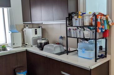 Amaya Saujana, Saujana Subang