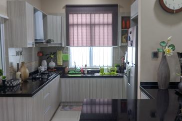 Amaya Saujana, Saujana Subang