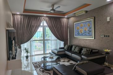 Amaya Saujana, Saujana Subang