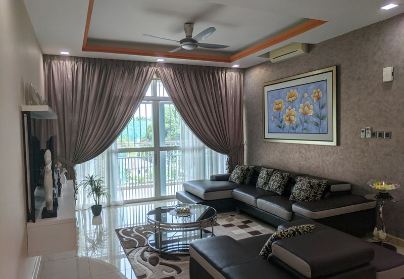 Amaya Saujana, Saujana Subang