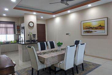 Amaya Saujana, Saujana Subang