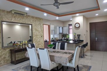 Amaya Saujana, Saujana Subang