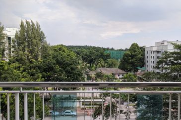 Amaya Saujana, Saujana Subang