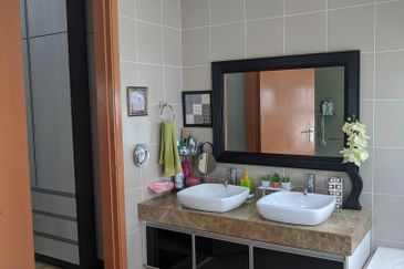 Amaya Saujana, Saujana Subang