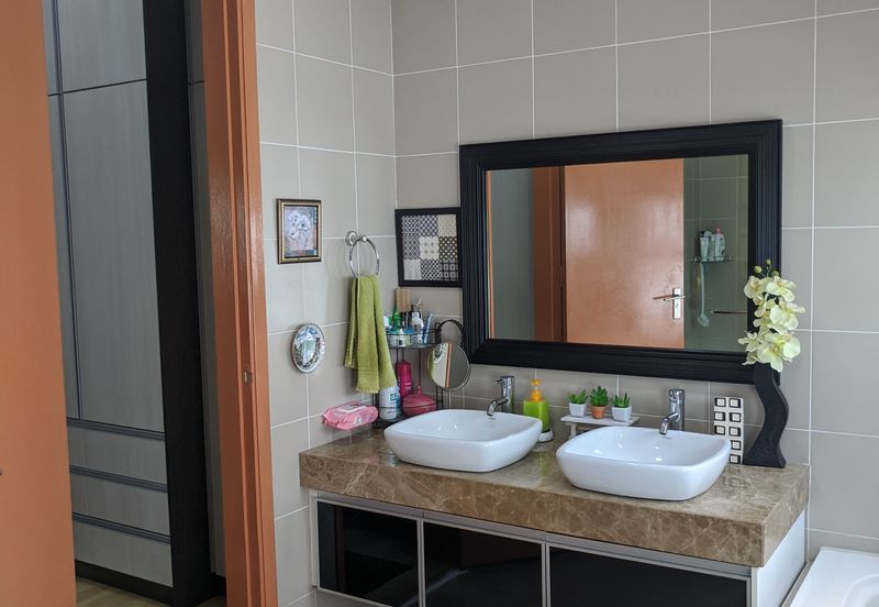 Amaya Saujana, Saujana Subang