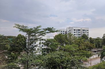Amaya Saujana, Saujana Subang