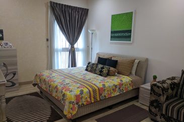 Amaya Saujana, Saujana Subang