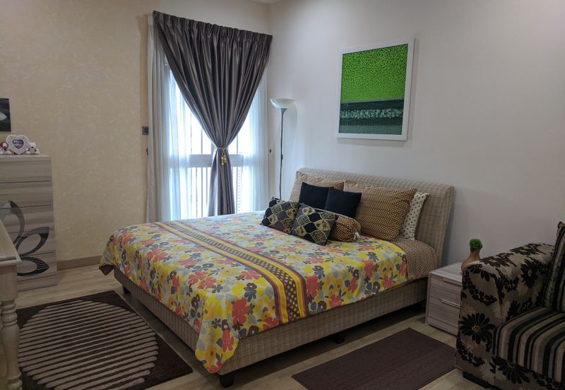 Amaya Saujana, Saujana Subang