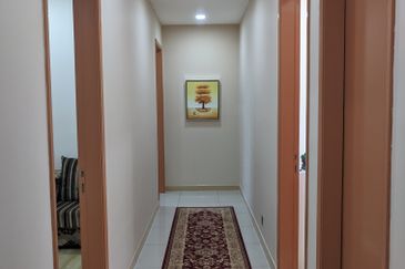 Amaya Saujana, Saujana Subang