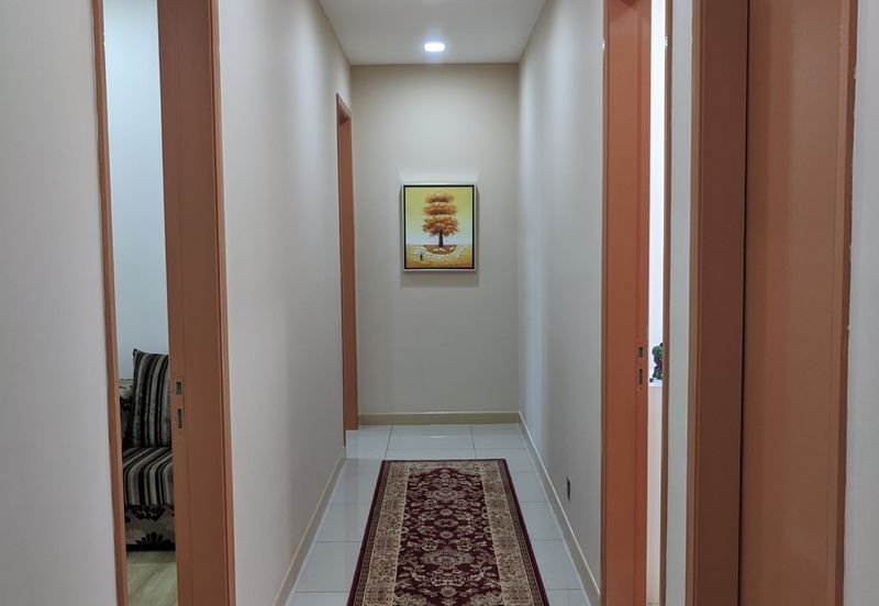 Amaya Saujana, Saujana Subang